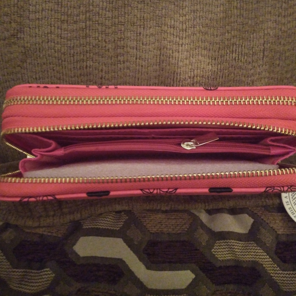 Ladies purse wallet